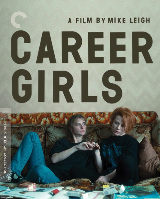 Career Girls Blu-ray (Criterion Collection) [Preorder]