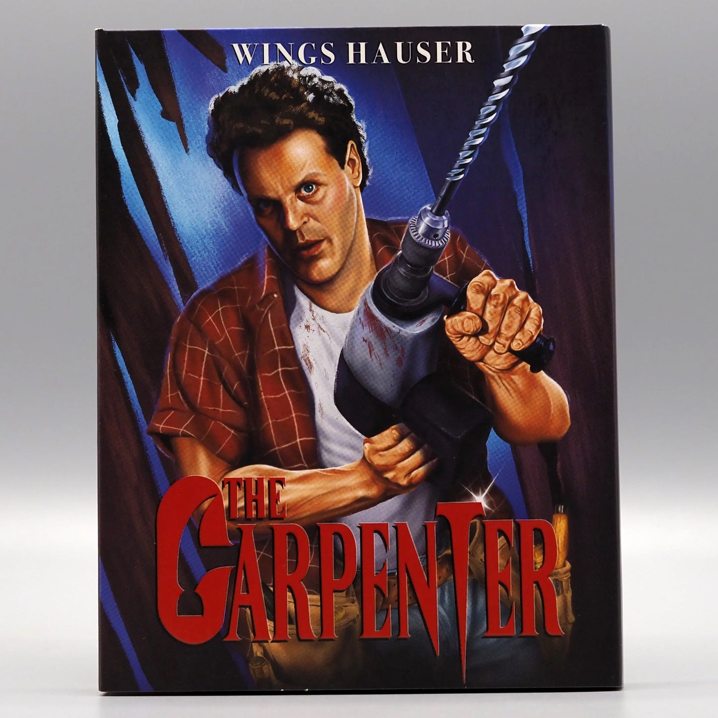 The Carpenter Blu-ray with Limited Edition Slipcover (Vinegar Syndrome)
