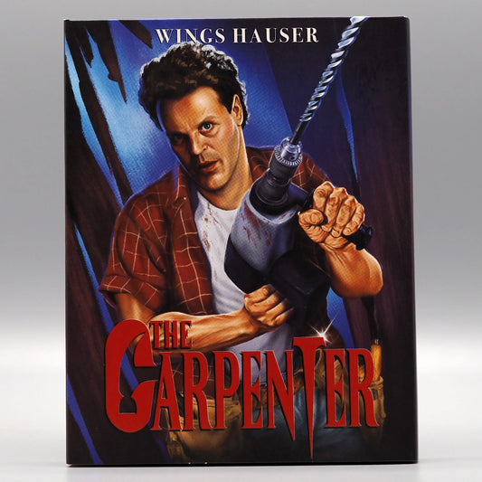 The Carpenter Blu-ray with Limited Edition Slipcover (Vinegar Syndrome)
