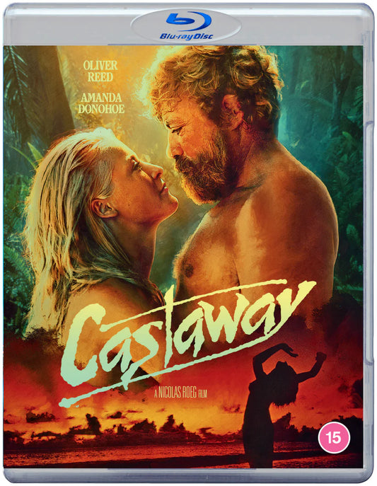 Castaway Blu-Ray (88 Films/Region B)