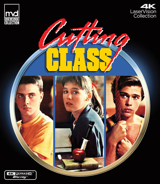 Cutting Class (2-Disc Special Edition) 4K UHD + Blu-ray with Slipcover (MVD)