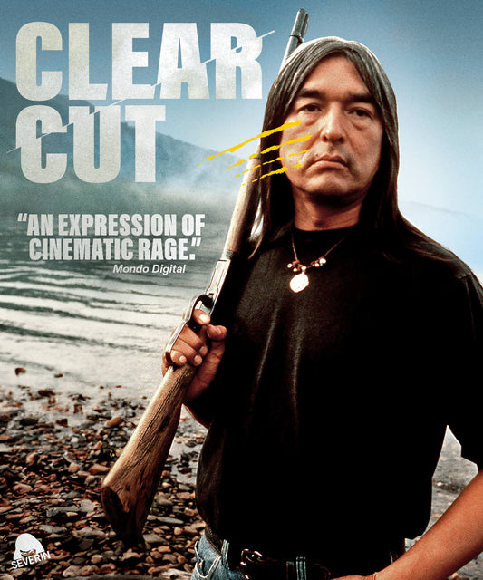 Clearcut Blu-ray (Severin U.S.)