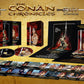 The Conan Chronicles: Conan the Barbarian & Conan the Destroyer 4K UHD Limited Edition with Slip (Arrow U.S.) [Preorder date change: see note)