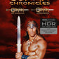The Conan Chronicles: Conan the Barbarian & Conan the Destroyer 4K UHD Limited Edition with Slip (Arrow U.S.) [Preorder date change: see note)