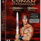 The Conan Chronicles: Conan the Barbarian & Conan the Destroyer 4K UHD Limited Edition with Slip (Arrow U.S.) [Preorder date change: see note)