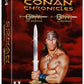 The Conan Chronicles: Conan the Barbarian & Conan the Destoryer Blu-ray Limited Edition with Slip [Preorder Date Change: see note]