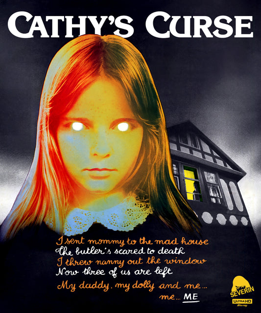 Cathy's Curse 4K UHD (Severin Films U.S.)