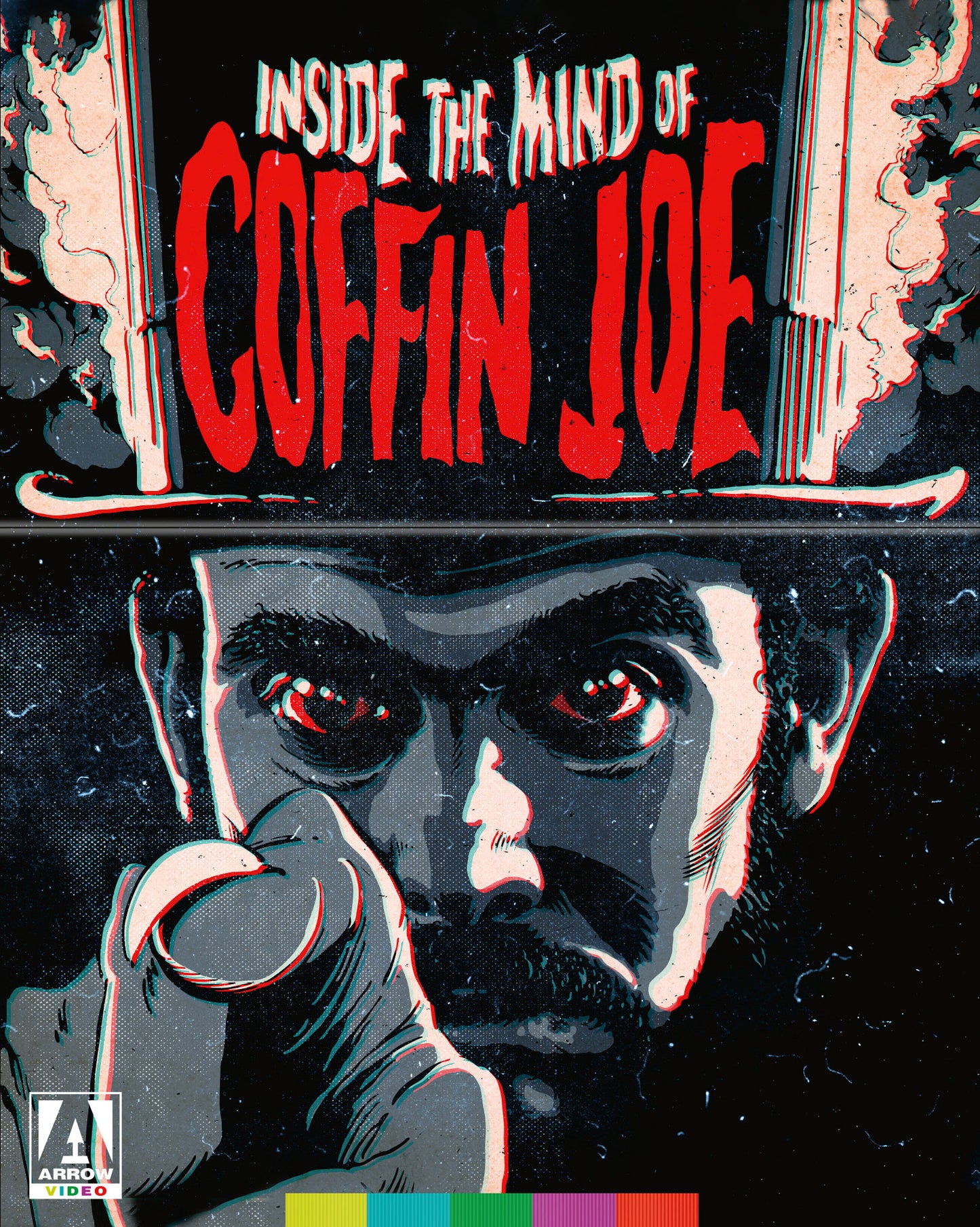 Inside The Mind Of Coffin Joe Limited Edition Blu-ray Set (Arrow U.S.) [Preorder release date change; see note)]