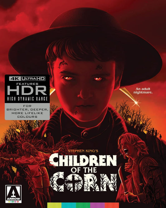 Children Of the Corn 4K UHD Standard Edition (Arrow U.S.)