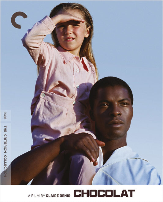 Chocolat Blu-ray (Criterion Collection) [Preorder]