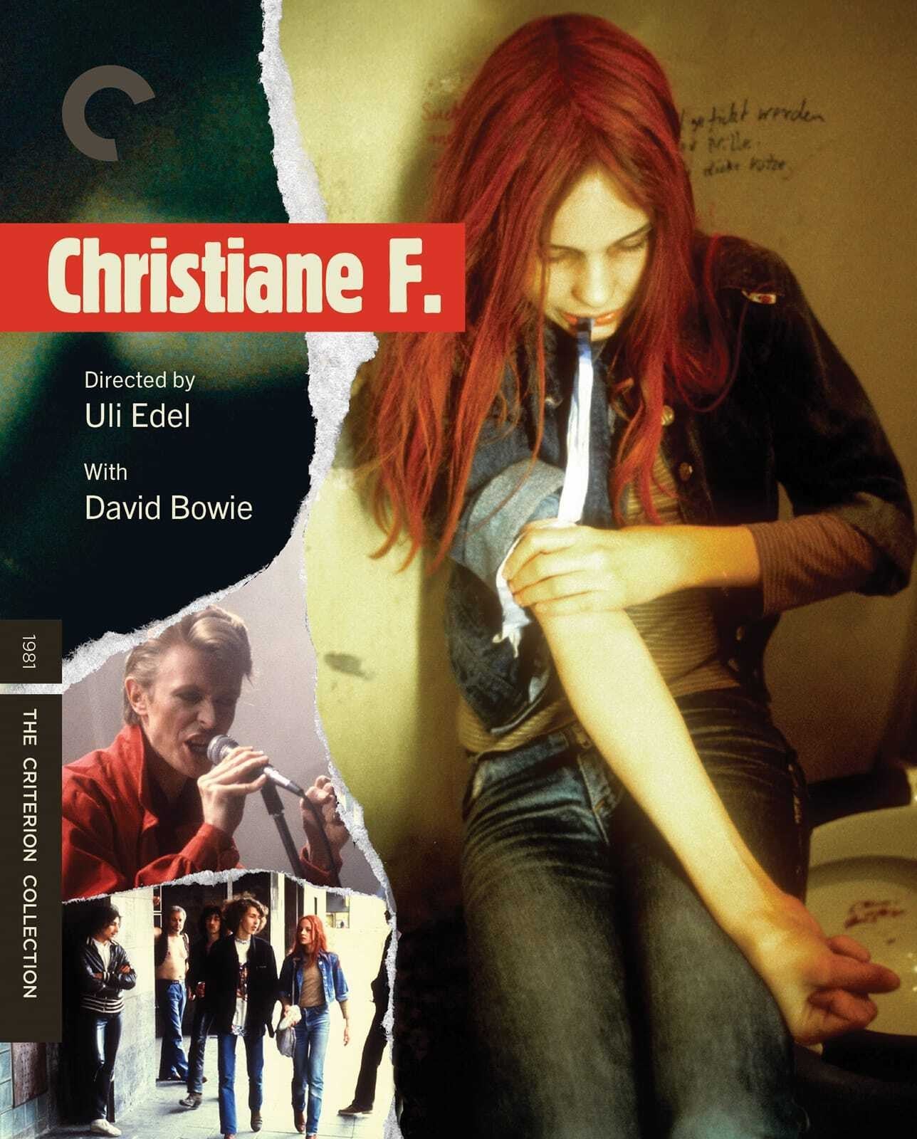 Christiane F. 4K UHD + Blu-ray (Criterion Collection) [Preorder]