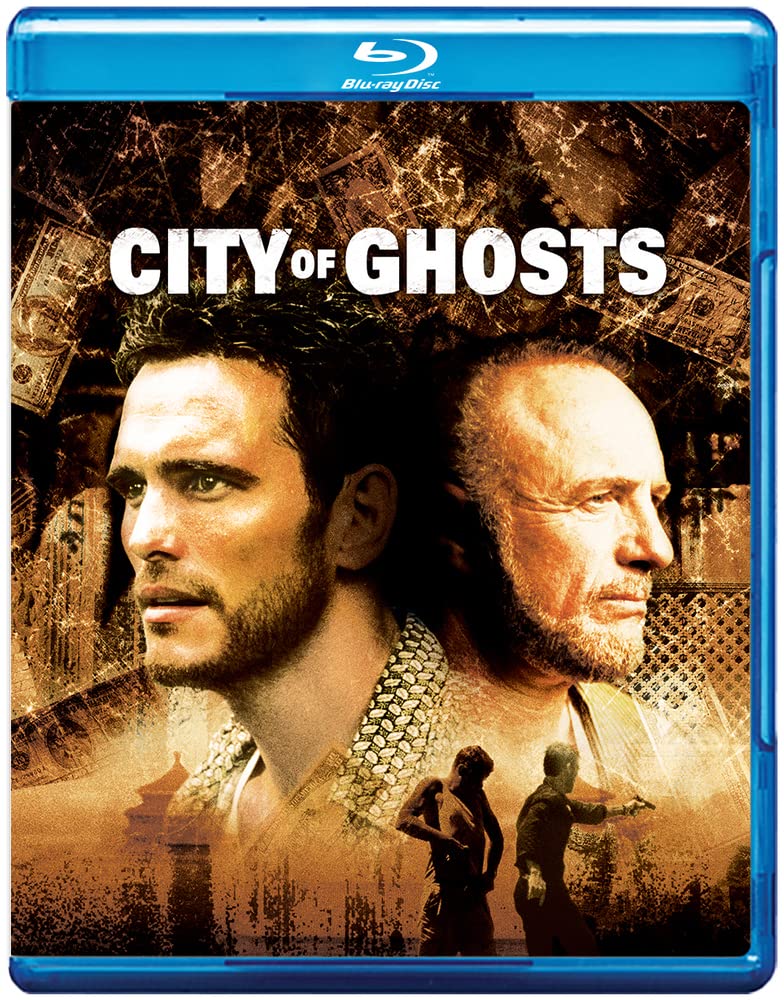 City of Ghosts (2002) Blu-ray (MGM/U.S.)