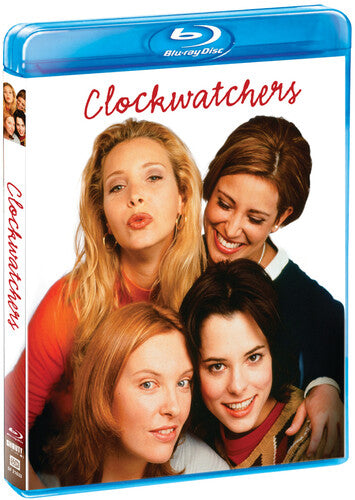 Clockwatchers Blu-ray (Shout Factory)