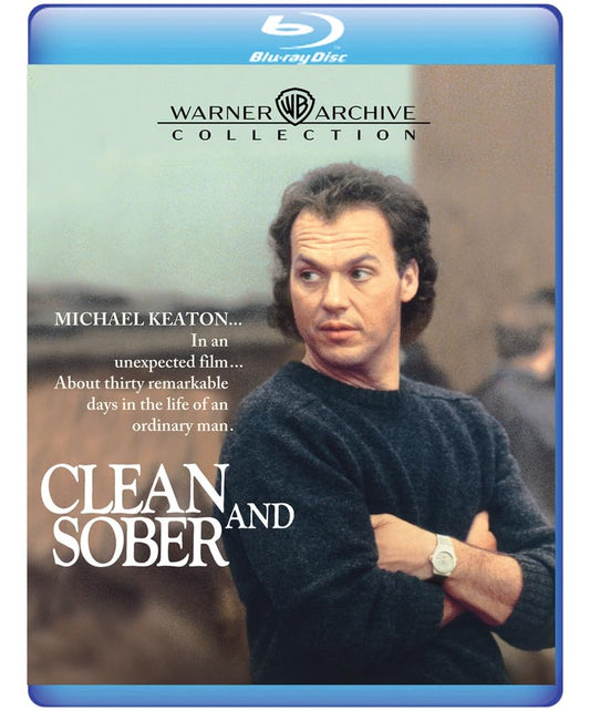 Clean and Sober Blu-ray (Warner Archive Collection)