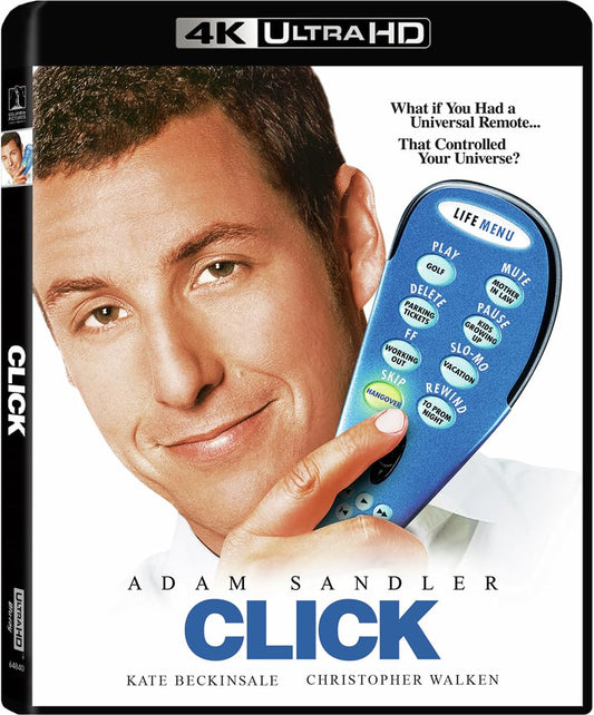 Click 4K UHD (Sony U.S.) [Preorder]