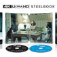 10 Cloverfield Lane 4K UHD + Blu-ray SteelBook (Paramount U.S.)