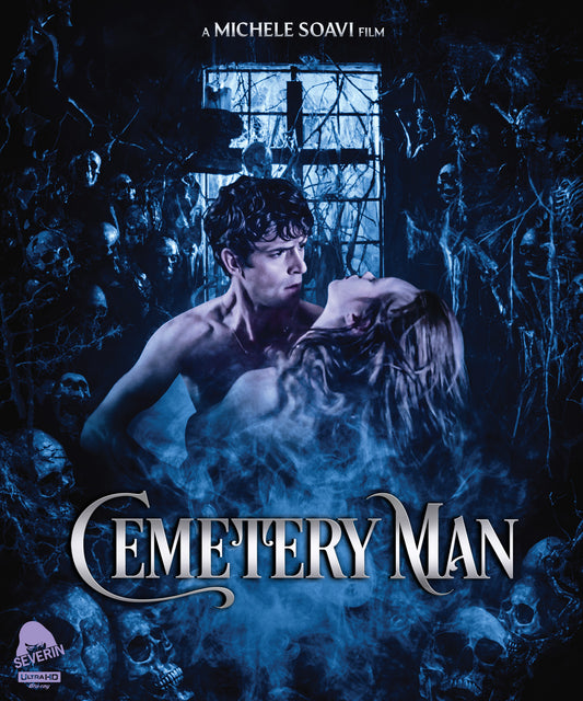 Cemetery Man 4K UHD (Severin Films U.S.)