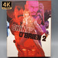 China O'Brien 1 & 2 4K UHD + Blu-ray with Limited Hard Slipcase + Slipcover (Vinegar Syndrome)