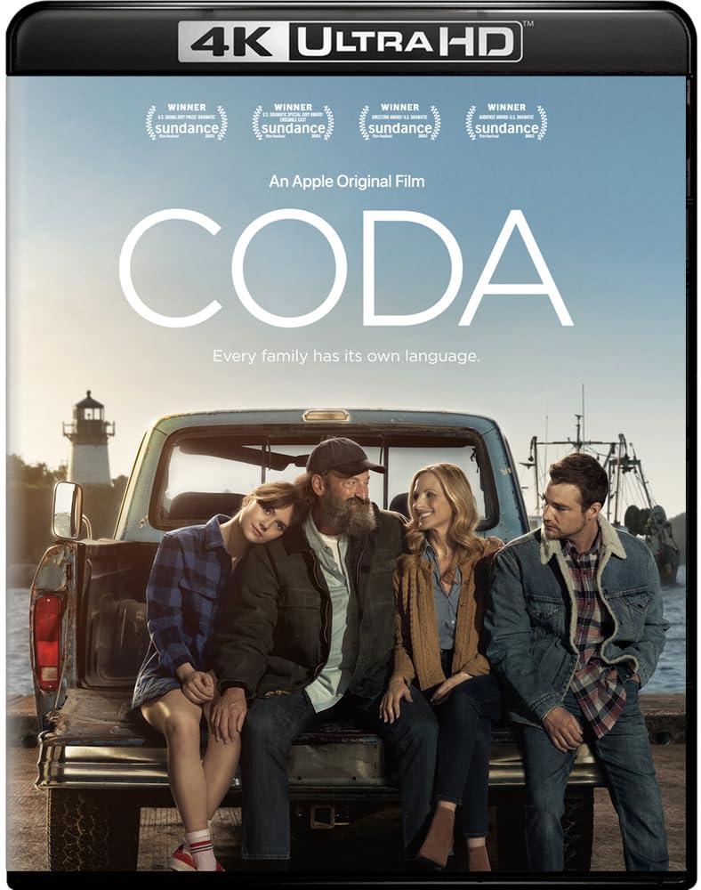 Coda 4K UHD (U.S. Release)