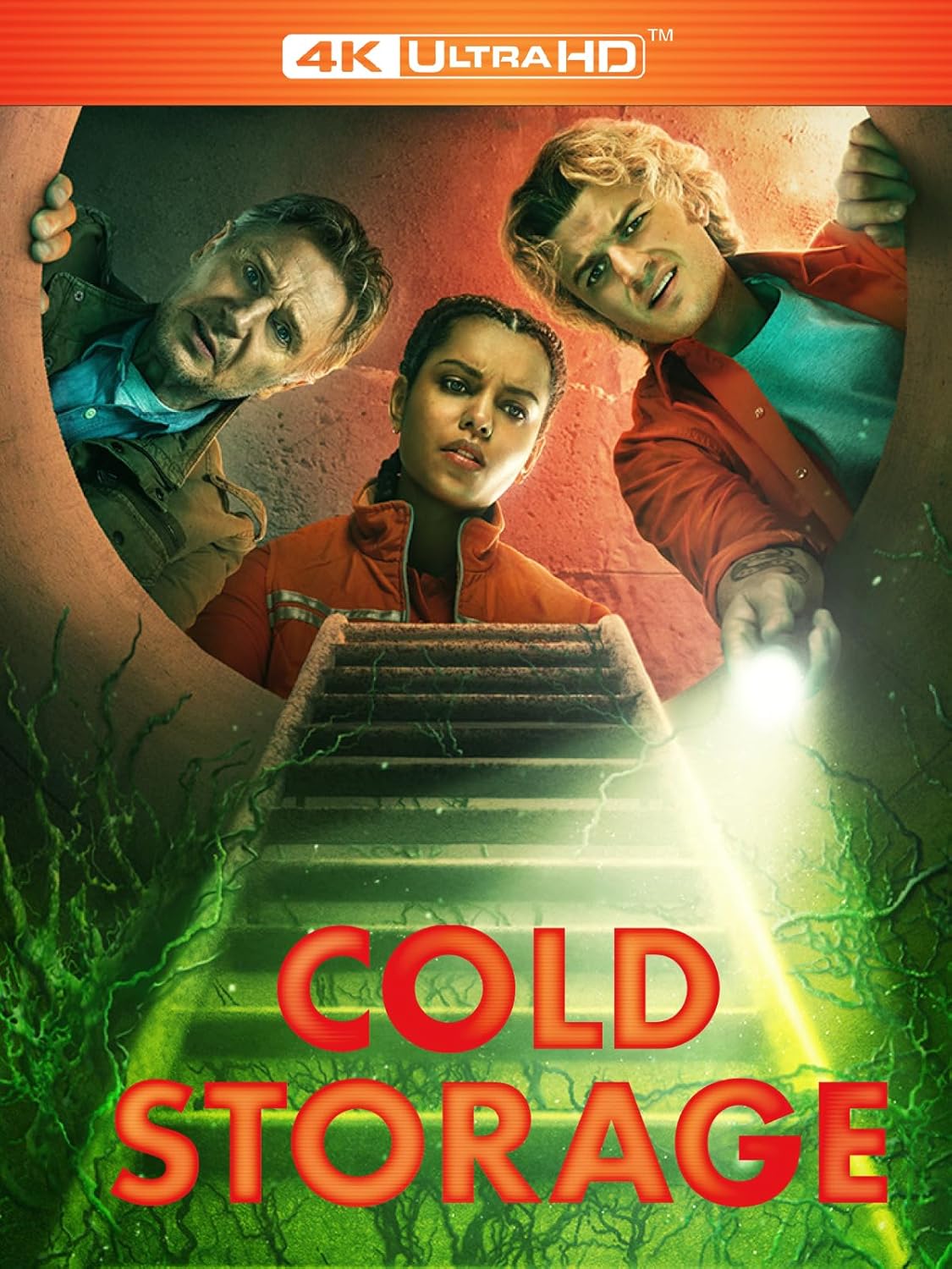 Cold Storage 4K UHD (Samuel Goldwyn Films U.S.)