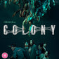 Colony 4K Ultra HD with Slipcover (StudioCanal/Region Free)