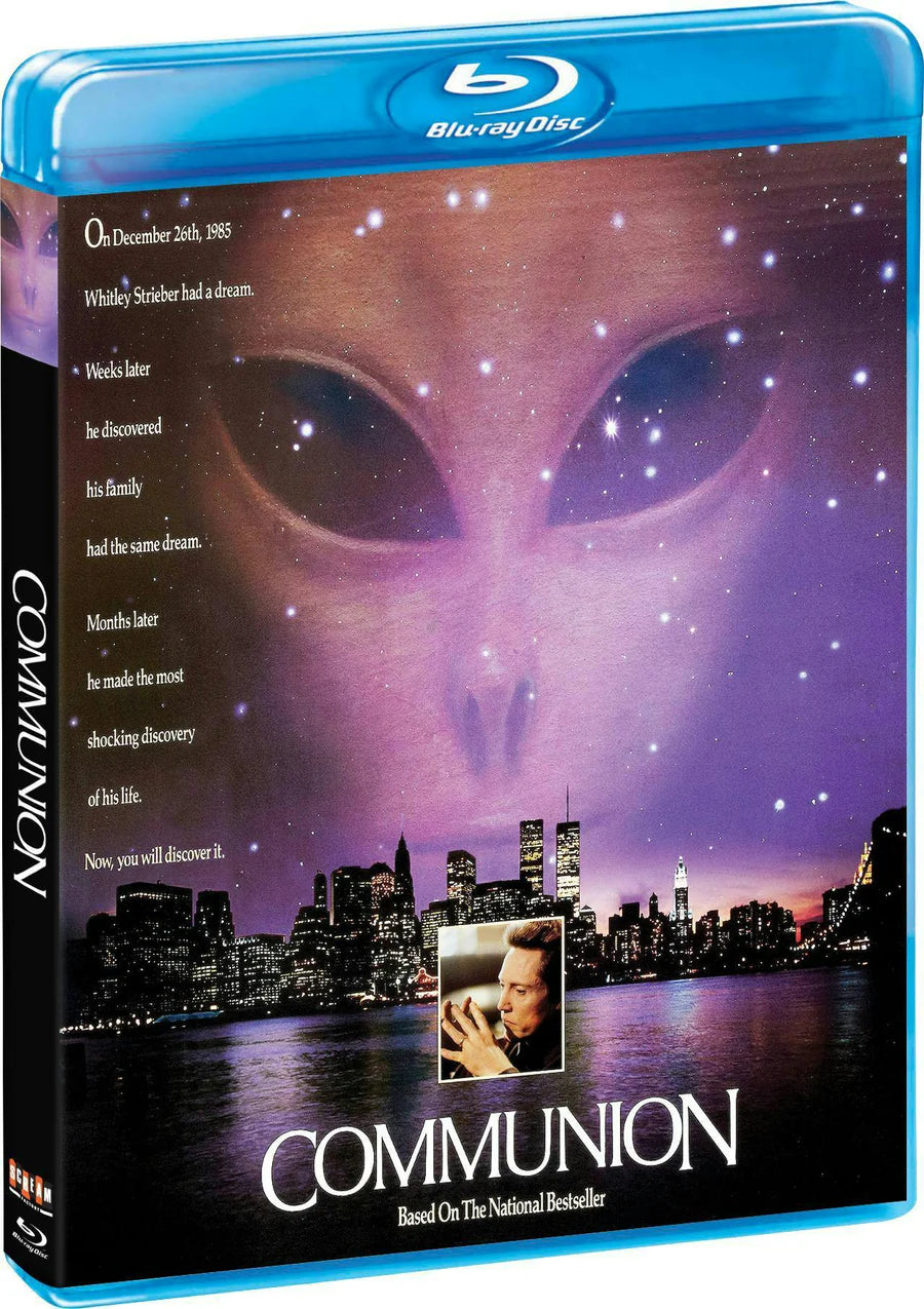 Communion Blu-ray (Scream Factory)