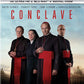 Conclave 4K UHD + Blu-ray with Slipcover (Universal U.S.)