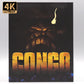 Congo 4K UHD + Blu-ray with Limited Edition deluxe magnet box + slipcover set (Vinegar Syndrome)