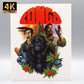 Congo 4K UHD + Blu-ray with Limited Edition deluxe magnet box + slipcover set (Vinegar Syndrome)