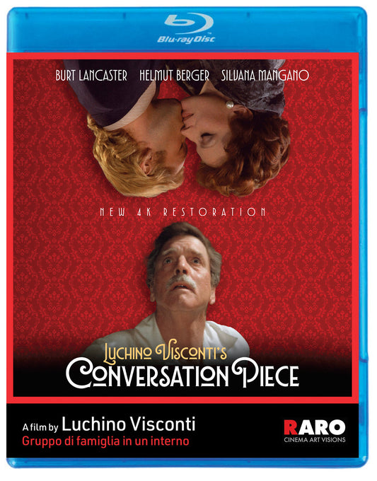 Conversation Piece Blu-ray (Kino Lorber) [Preorder]