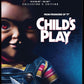 Child's Play (2019) 4K UHD + Blu-ray Collector's Edition with Slipcover (Scream Factory) [Preorder]