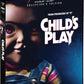 Child's Play (2019) 4K UHD + Blu-ray Collector's Edition with Slipcover (Scream Factory) [Preorder]