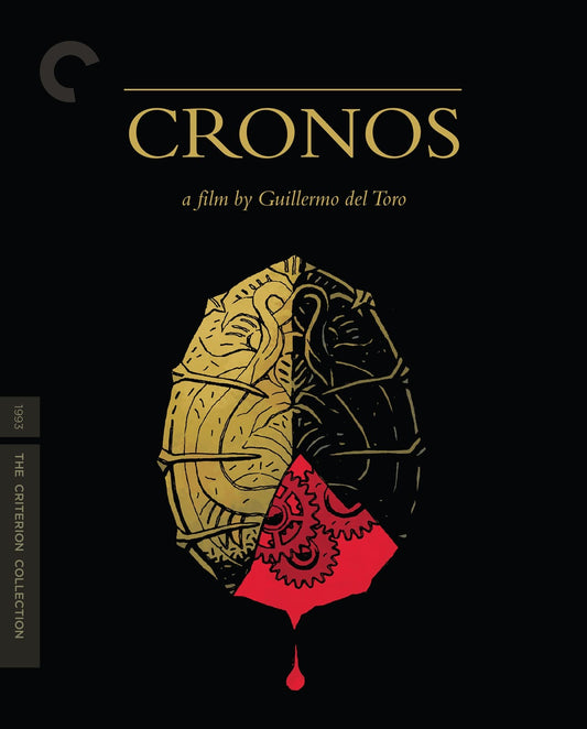 Cronos 4K UHD + Blu-ray (Criterion Collection)