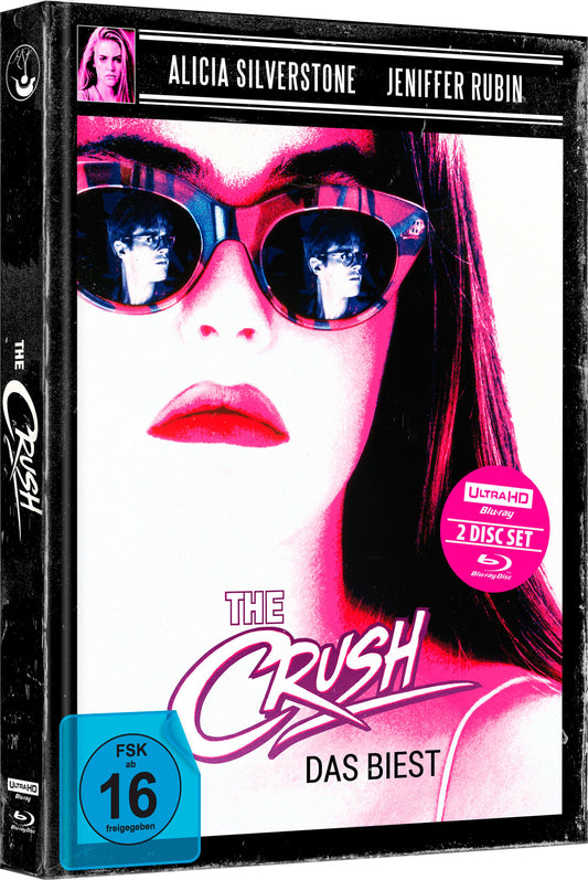 The Crush 4K UHD + Blu-ray (Lighthouse/Region Free/B) [German Import] LIMIT 1 PER CUSTOMER
