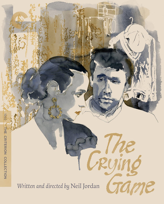 The Crying Game 4K UHD + Blu-ray (Criterion Collection) [Preorder]