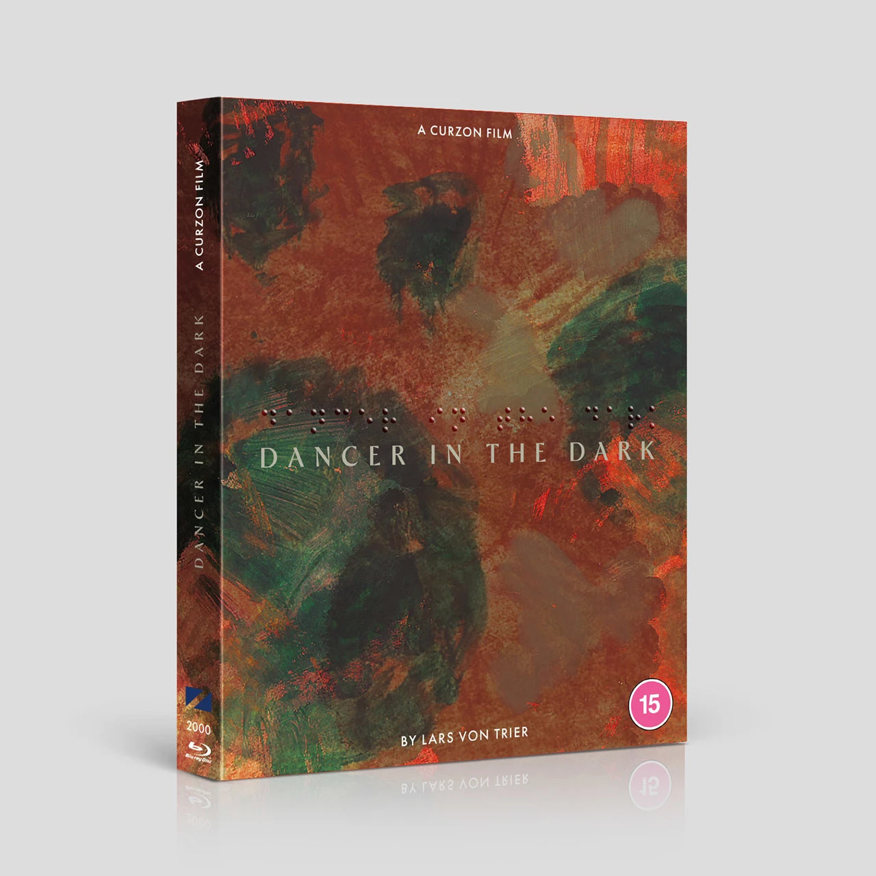 Dancer In The Dark Blu-Ray (Curzon Film World/Region B) [Preorder]