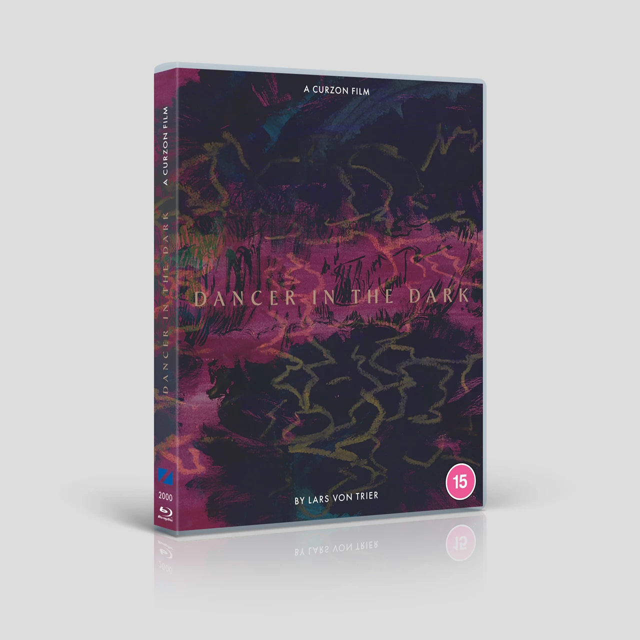 Dancer In The Dark Blu-Ray (Curzon Film World/Region B) [Preorder]