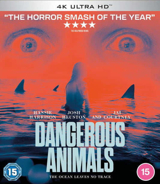 Dangerous Animals 4K UHD (Vertigo Films/Region Free) [Preorder]
