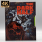 The Dark Half 4K UHD + Blu-ray with Limited Edition Slipcase + Slipcover Combo (Vinegar Syndrome) LIMIT 1 PER CUSTOMER