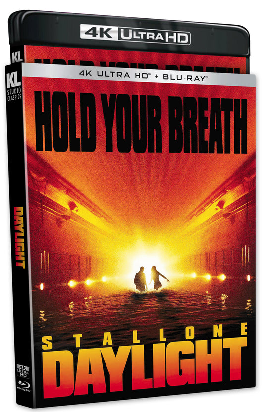 Daylight 4K UHD + Blu-ray with Slipcover (Kino Lorber) [Preorder]