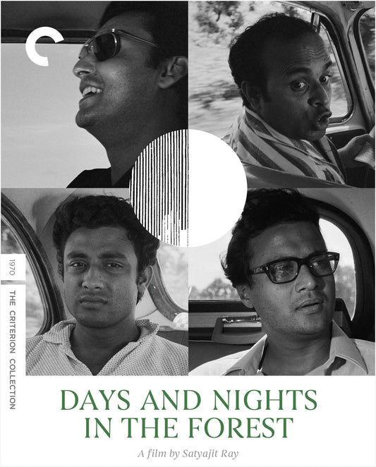 Days and Nights in the Forest 4K UHD + Blu-ray (Criterion Collection) [Preorder]