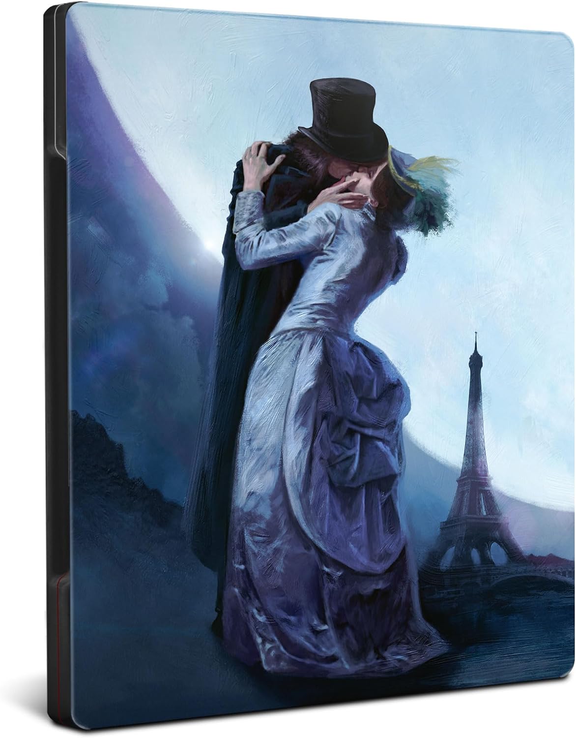 Dracula (2025) Limited Edition Steelbook 4K UHD (Signature Entertainment/Region Free) [Preorder]