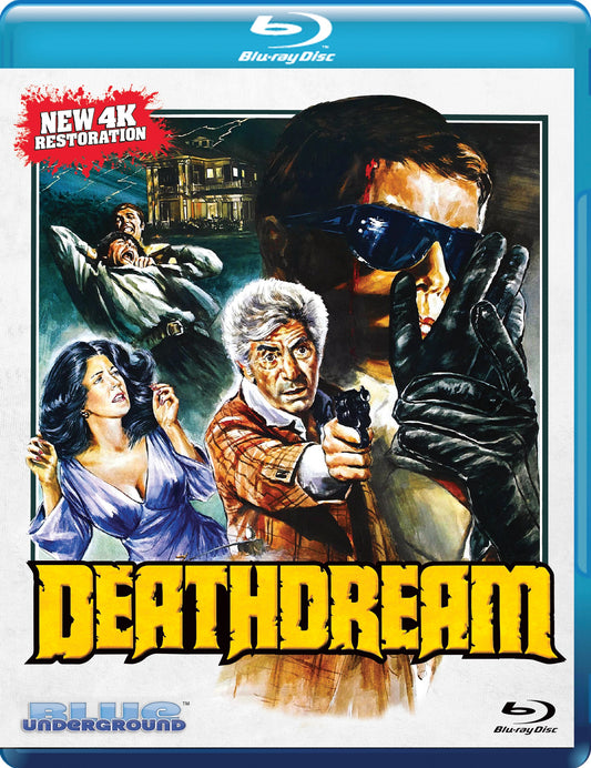 Deathdream (aka Dead of Night) Blu-ray (Blue Underground)