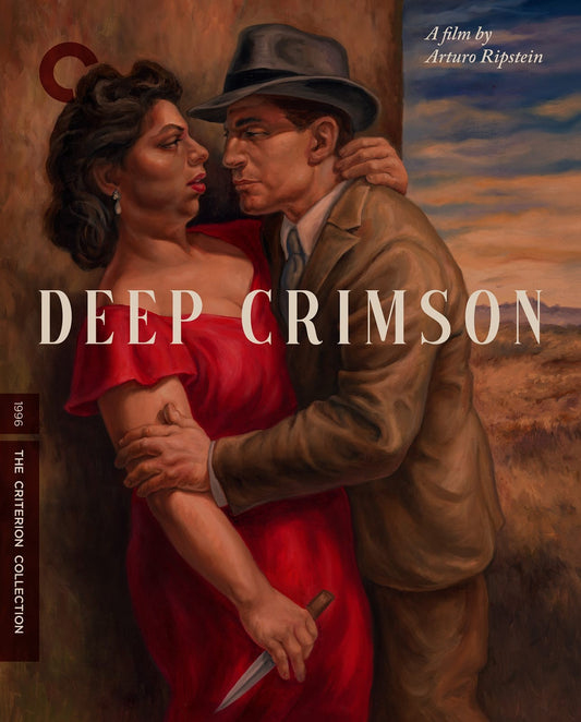 Deep Crimson 4K UHD + Blu-ray (Criterion Collection) [Preorder]