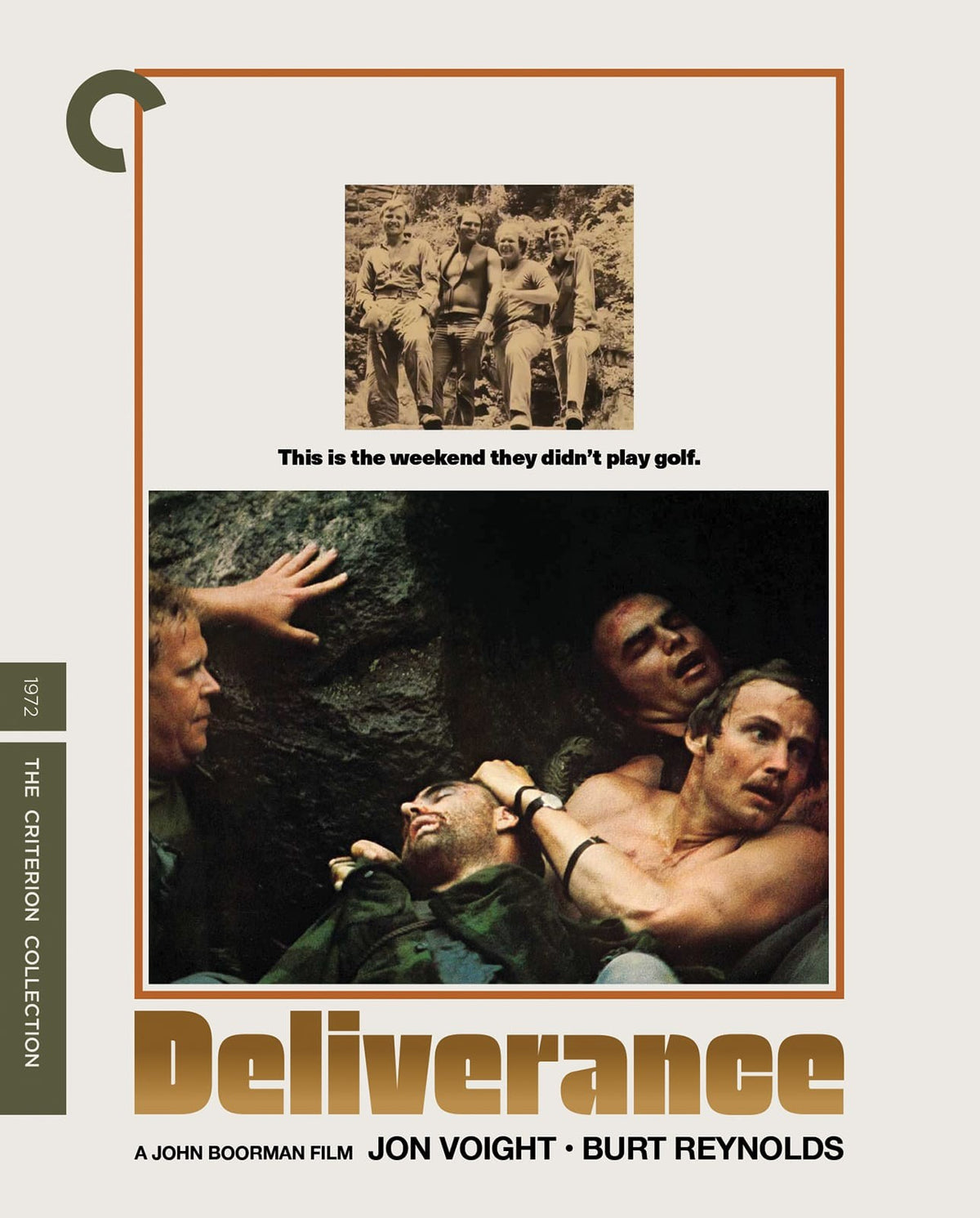 Deliverance 4K UHD + Blu-ray (Criterion Collection) [Preorder]