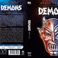 Demons 1 & 2 (4K Ultra HD Blu-ray & Blu-ray Padded Mediabook) (XT Video/NSM/Region Free)