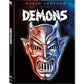 Demons 1 & 2 (4K Ultra HD Blu-ray & Blu-ray Padded Mediabook) (XT Video/NSM/Region Free)