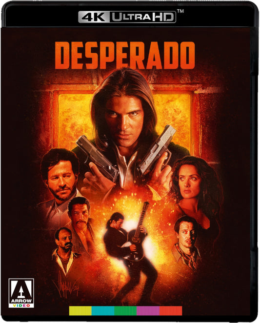 Desperado 4K UHD (Arrow Video U.S.)