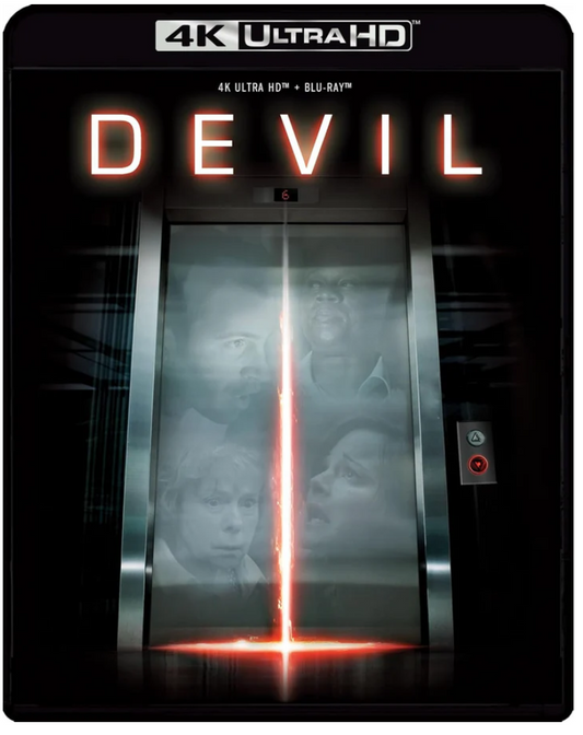 The Devil 4K UHD + Blu-ray (Scream Factory)