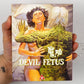 Devil Fetus / Her Vengeance Blu-ray with Limited Edition Slipcover (Vinegar Syndrome)